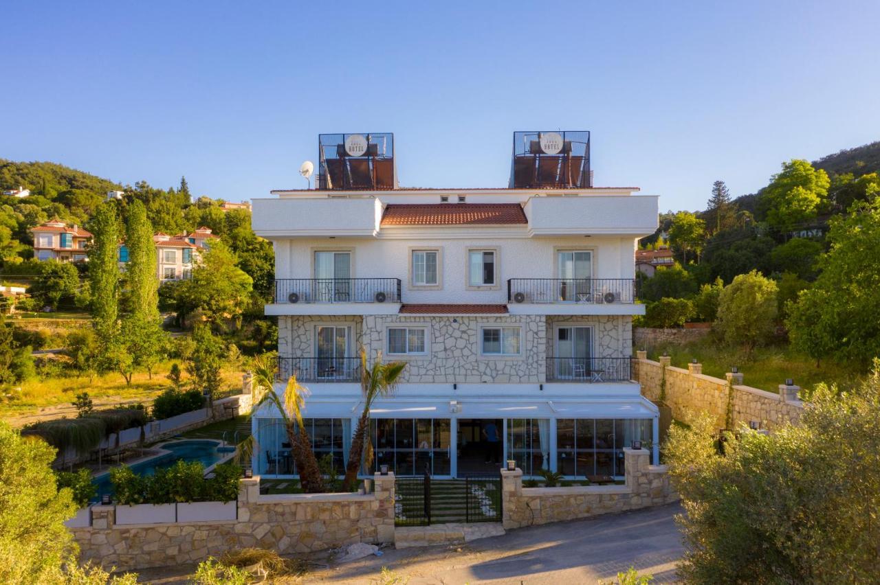Urla 1867 Hotel Ildiri Exterior foto