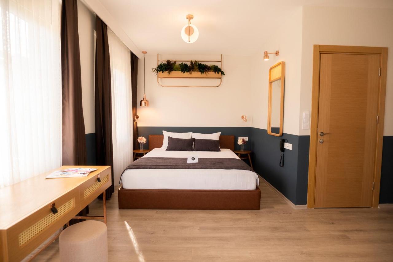 Urla 1867 Hotel Ildiri Exterior foto