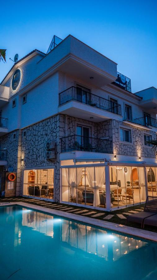 Urla 1867 Hotel Ildiri Exterior foto